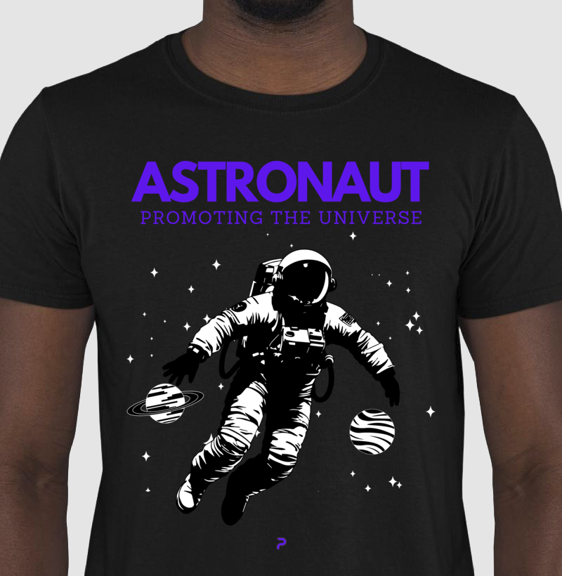 Astronaut - Promove Beauty