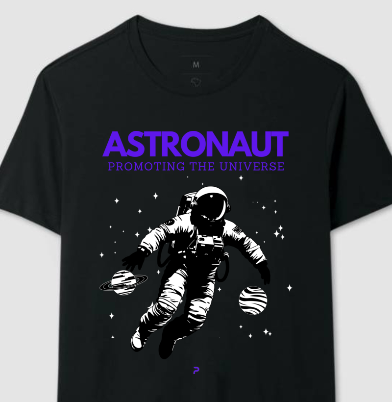 Astronaut - Promove Beauty