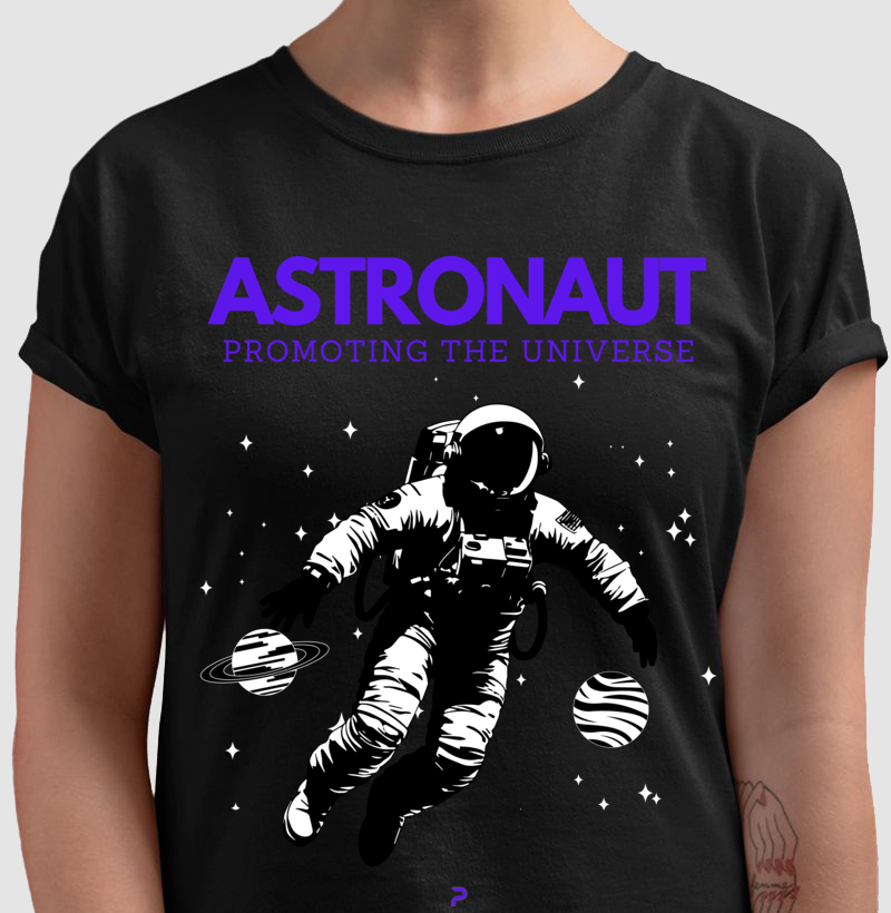 Astronaut - Promove Beauty