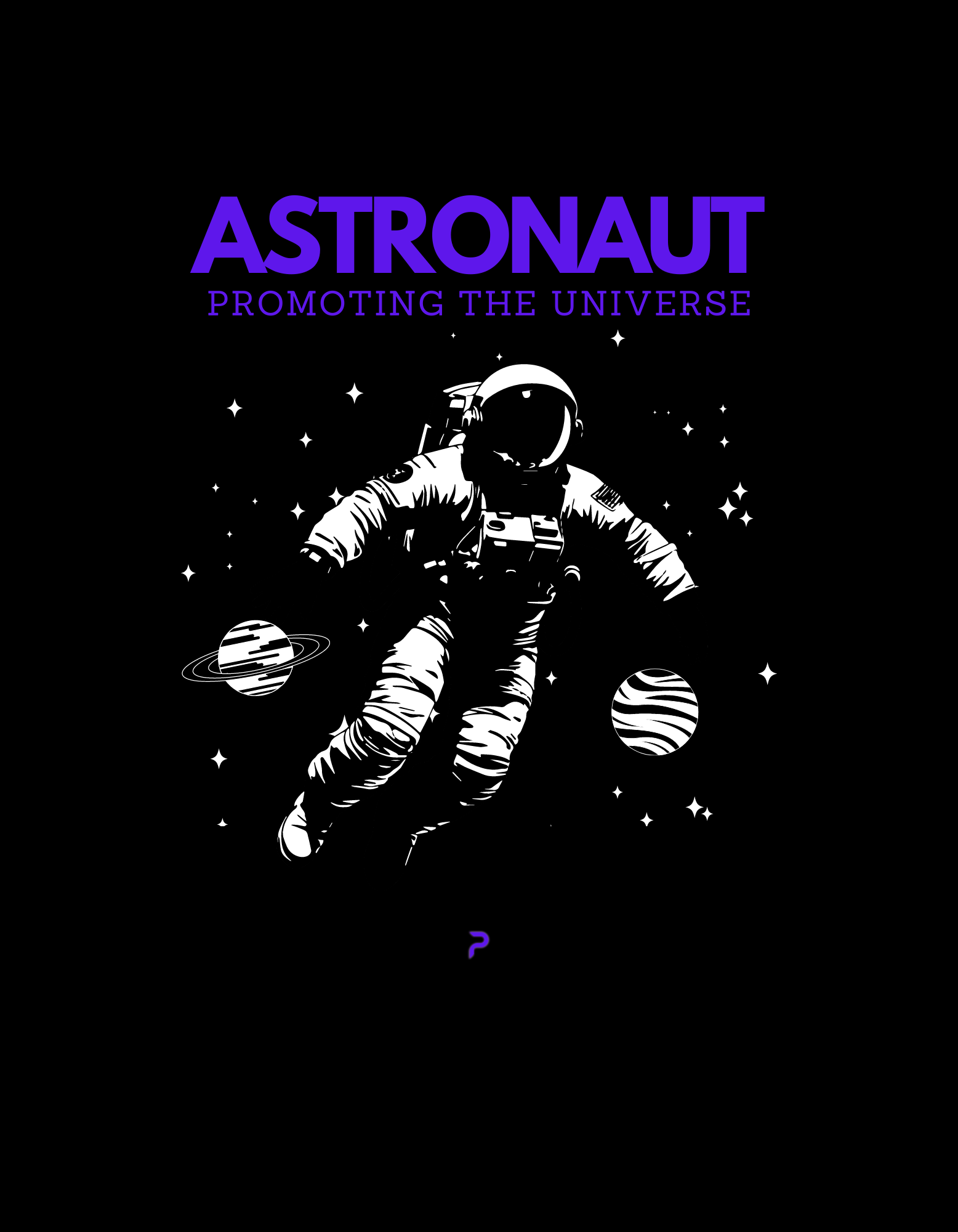 Astronaut - Promove Beauty