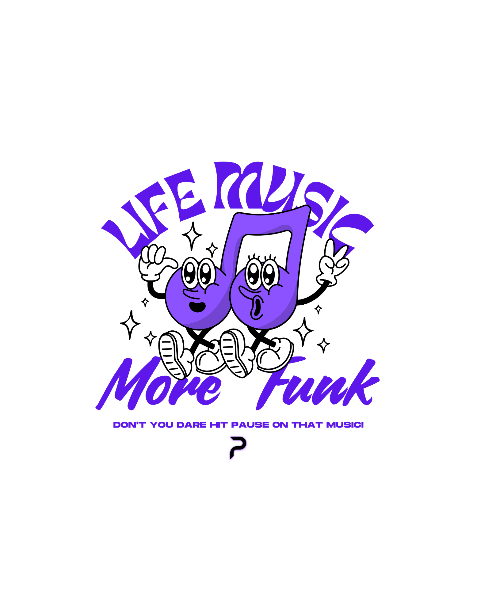 Life Music More Funk - Promove Beauty